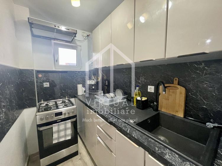 Apartament de vanzare in Sibiu la casa, 4 camere, 2 bai, Valea Aurie - 5