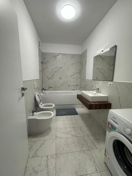 Apartament cu 1 cameră în blocul Zora - 7