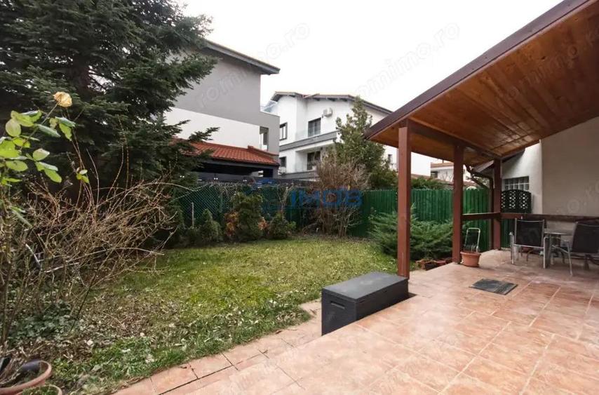 Vila de Inchiriat in Ansamblul Reziden?ial Pipera - 13