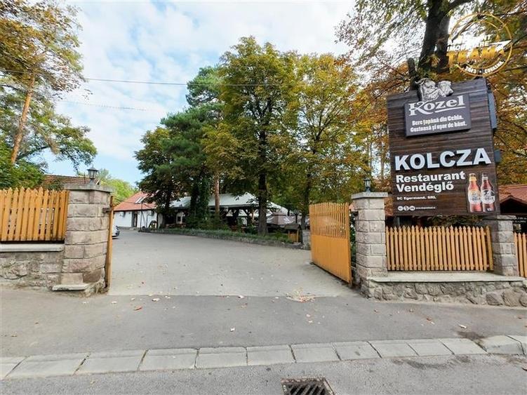 Complex Gastronomic:Afacere la cheie, Restaurant traditional secuiesc+teresa eve - 2