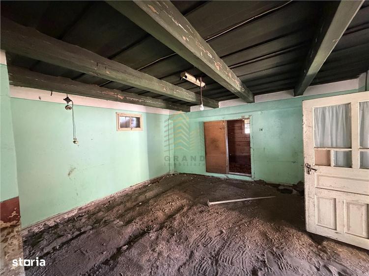 Casa Cu 40 Ari Intravilan - 1