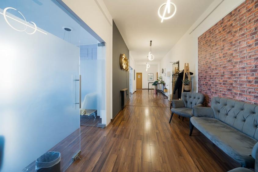 Birou privat*Toate cheltuielile incluse*Hub modern*Acces complet la facilitati - 7