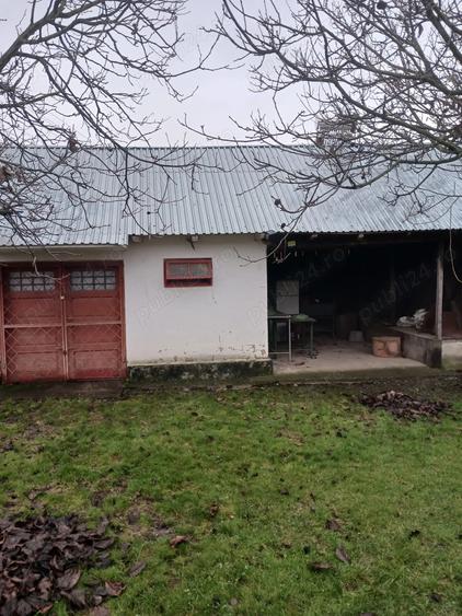 Casa cu teren de vanzare in comuna Verguleasa, jude?ul Olt - 7