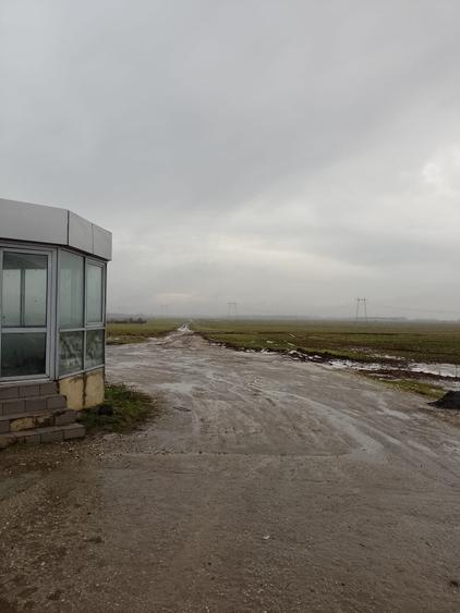 Orașul Popești-Leordeni,teren, zona industriala cu utilitati! - 1