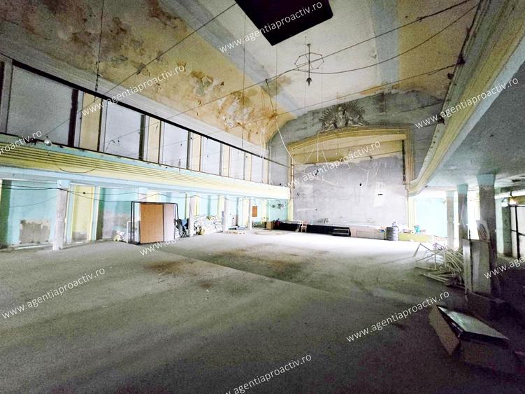 Oportunitate Rara! Imobil istoric amplasat in centrul orasului Galati. - 5