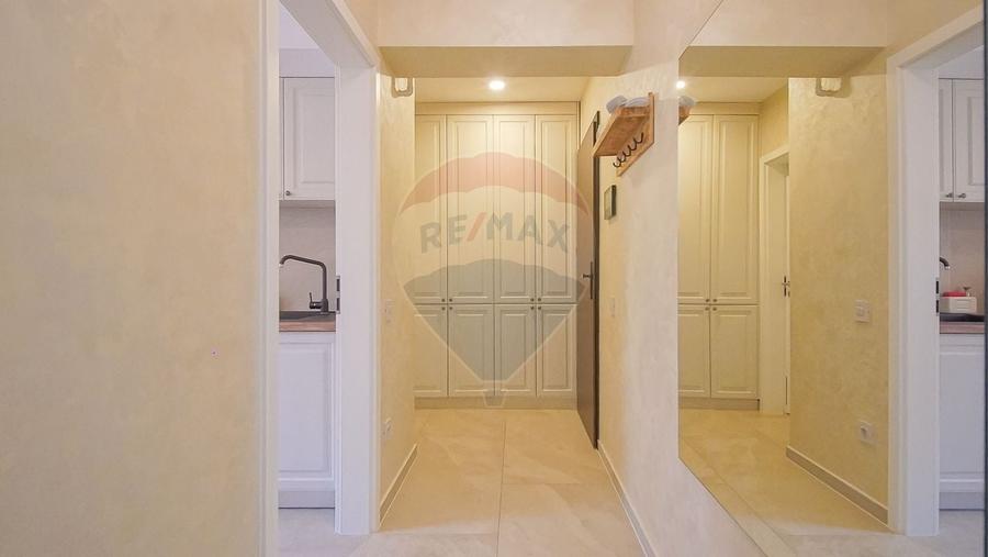 Apartament cu 1 camere de vânzare în zona Racadau - 10