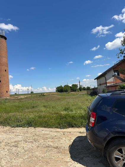 Vind teren proprietate comuna sendreni - 4