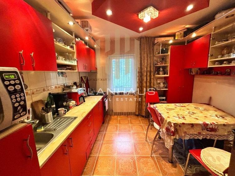 Apartament 3 camere – etaj 1, decomandat, Zona Gării - 4