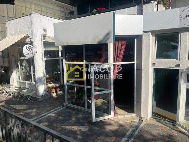 Spatiu comercial zona Parcul Catedralei Bacau Spatiu comercial zona Parcul Catedralei Bacau
