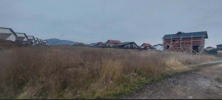 Teren Intravilan 700MP Si Proiect Sanpetru - 1