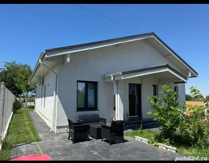 Casa 2022 mobilata + 3.700 mp teren Platare?ti | 2 ie?iri | Gaze pregatite - 6