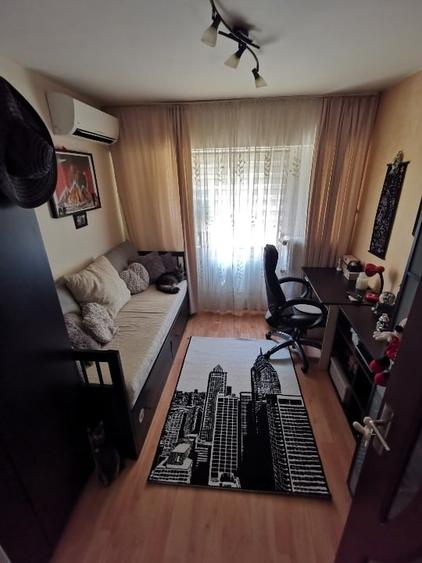 Apartament 3 camere, zona linistita, centrala pe gaz, aer conditionat. - 5