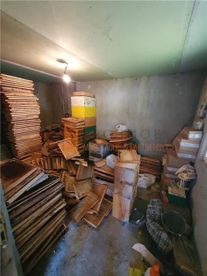 EXCLUSIVITATE! Casa cu teren zona Parscov - 12