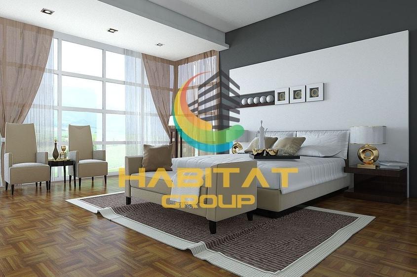 Apartament 2 Camere Studi Sector 4 Grand Arena 56.9Mp - 1