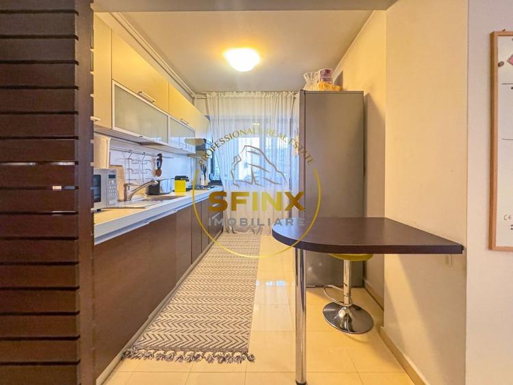 Baneasa 2 camere parter terasa 20mp - 5