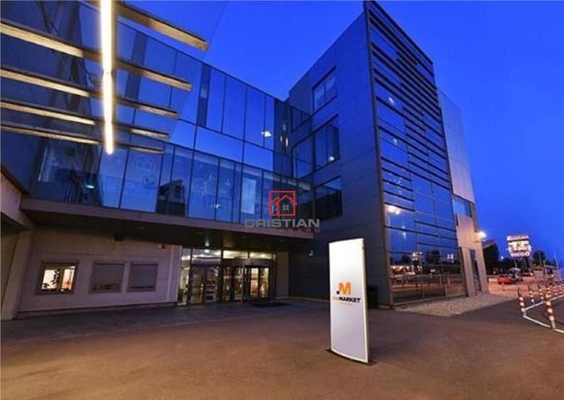 Birouri Theodor Pallady, Bucuresti - 2