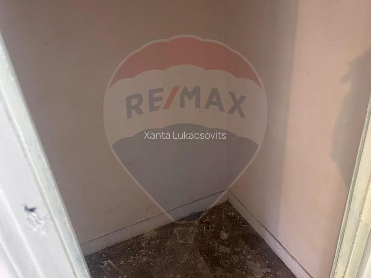 Garsoniera spatioasa de vanzare in Cavnic - locatie centrala