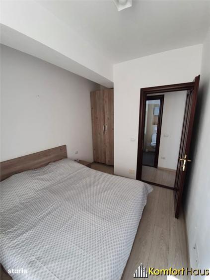 Apartament bloc nou langa Universitate - 2