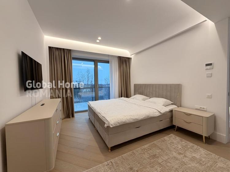 Furnished 3 Rooms + Terrace + Parking • Pipera - Cortina 126 - Iancu Nicolae - 3