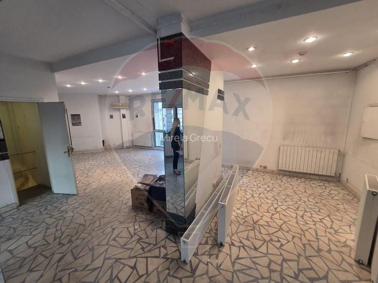 Vanzare Spatiu comercial-B-dul Nicolae Balcescu/Batistei