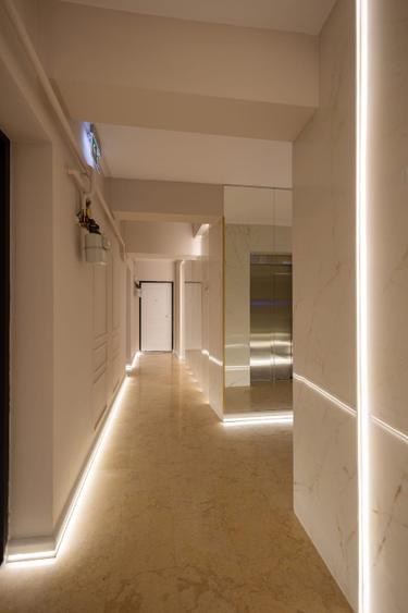 Apartamente cu 2 camere 61mp, etaj 7 , pret 127.661 euro, Tatarasi - 10