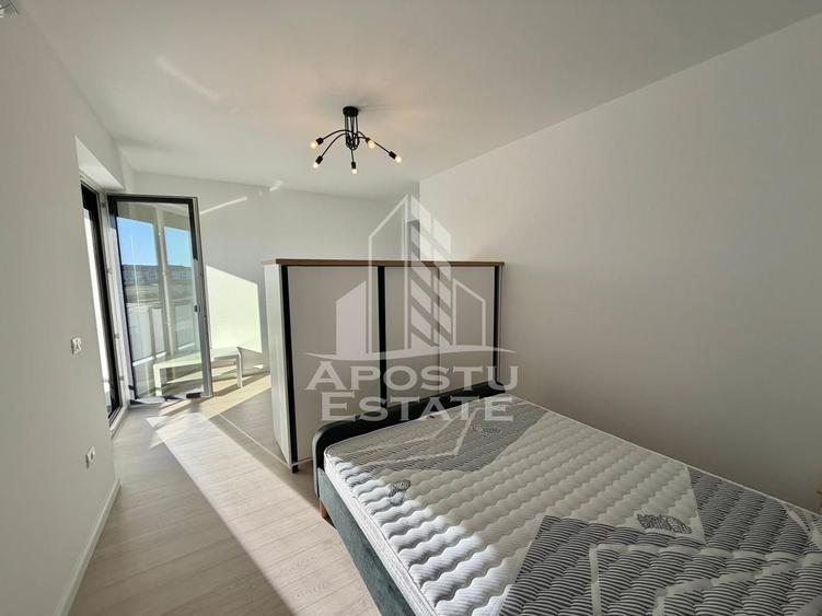 Apartament cu 1 camera, prima inchiriere, loc de parcare, Timis, Giroc - 1