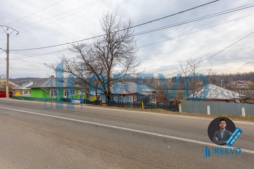 Casă de vânzare Buhuși, Str. Orbic - 19