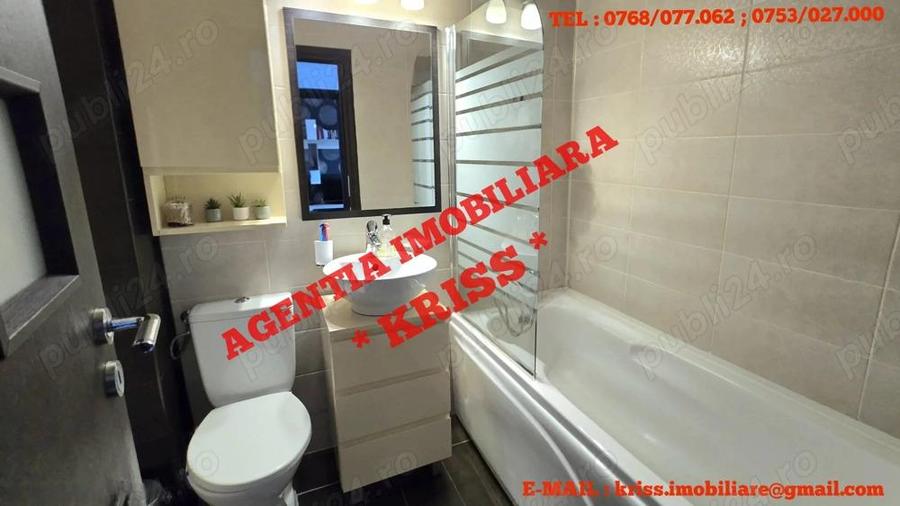 Apartament 2 Camere PRUNDU Bloc Nou 2008 Cu Lift 54 Mp. Etaj 3 Mobilat ?i Utilat Complet - 3