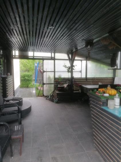 Vila +etaj individuala 130mp.curte.450mp. berceni - 2