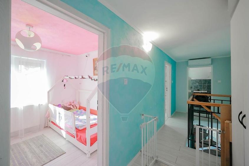 Casa de vanzare pentru locuit sau cabinete/birouri, zona Cantemir - 19