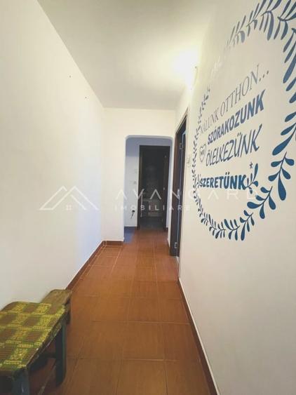 | Apartament 3 camere | 52 mp | Parcare | Manastur | - 6