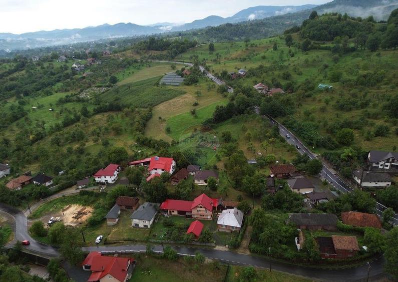 De vanzare casa din caramida cu teren zona Pensiun... - 5