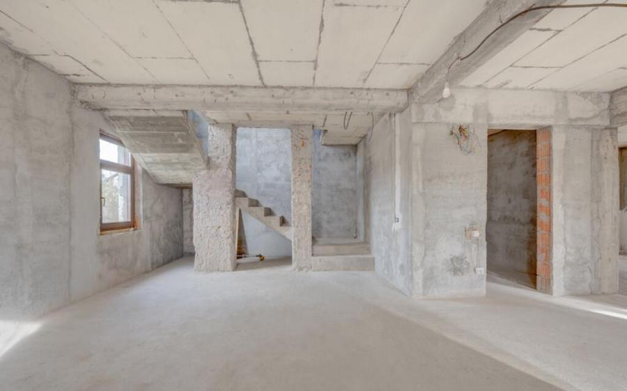 DOMNESTI - TEGHES, CASA 130 MP, LOT 540! - 1