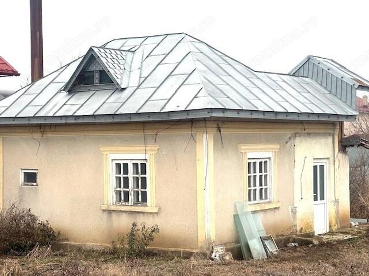 Casa cu teren 1142 mp in Curtisoara - 2