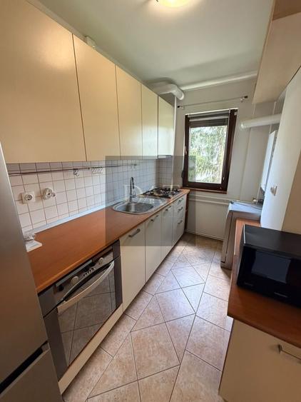 Apartament cu 2 camere, mobilat în Mănăștur