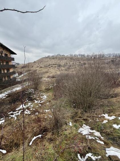 Teren de 679 mp zona Stejarului, Floresti - 2