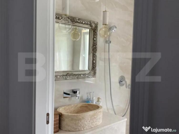 Apartament modern cu 3 camere, parter inalt, 79,50 mp, bloc - 10