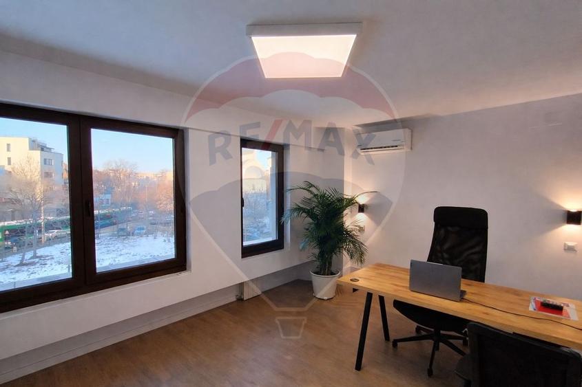 Pta Unirii - 96 mp Spațiu de birouri / rezidential + 1 loc parcare - 8