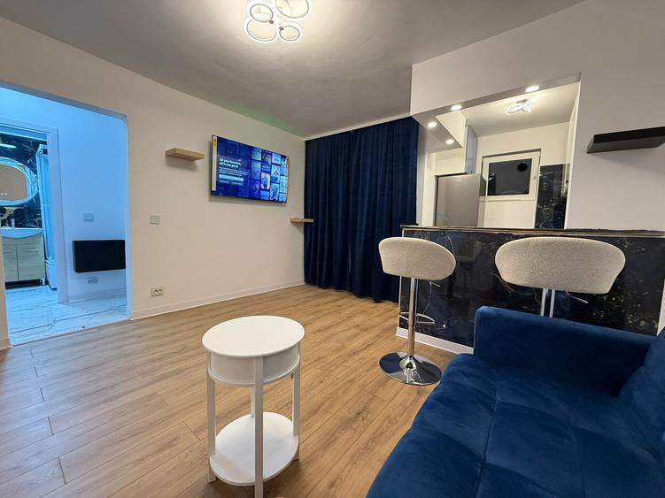 Apartament Ultrramodern-Renovat Acum-Emil Racovita-Piata Sudului - 3