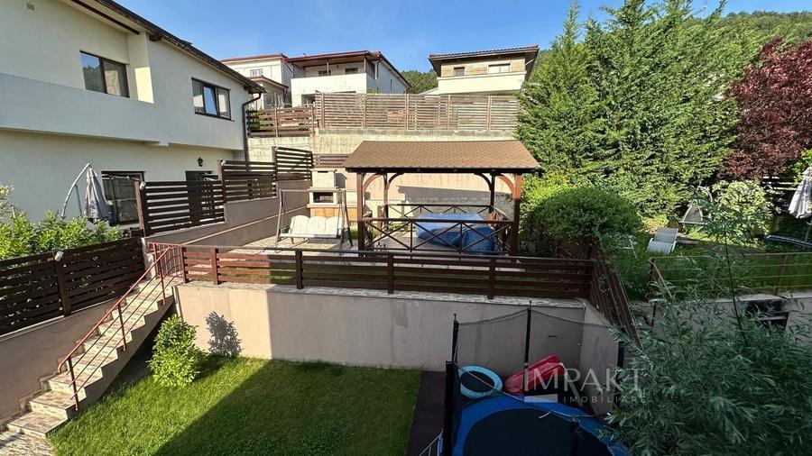 Duplex cu vedere panoramica | Garaj | Zona Narciselor | Vivo - 20