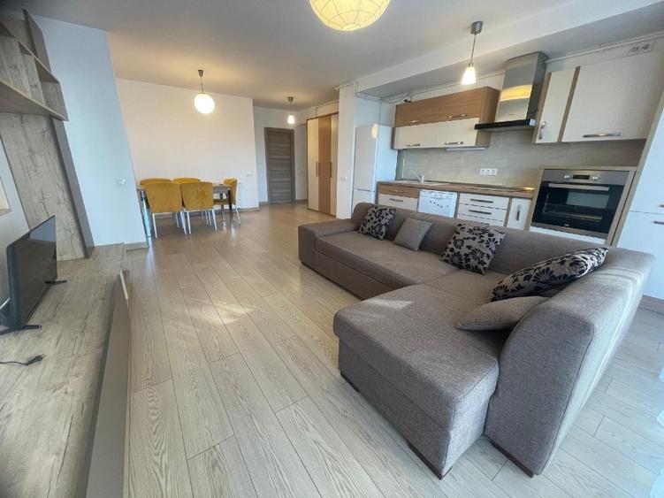 Inchiriere apartament cu 3 camere 2 bai si loc de parcare in subteran - 4