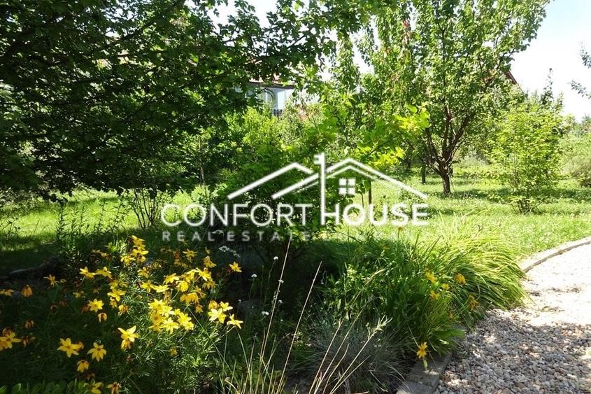 VILA P+E, 5 camere, teren 1350mp, PIPERA - 23