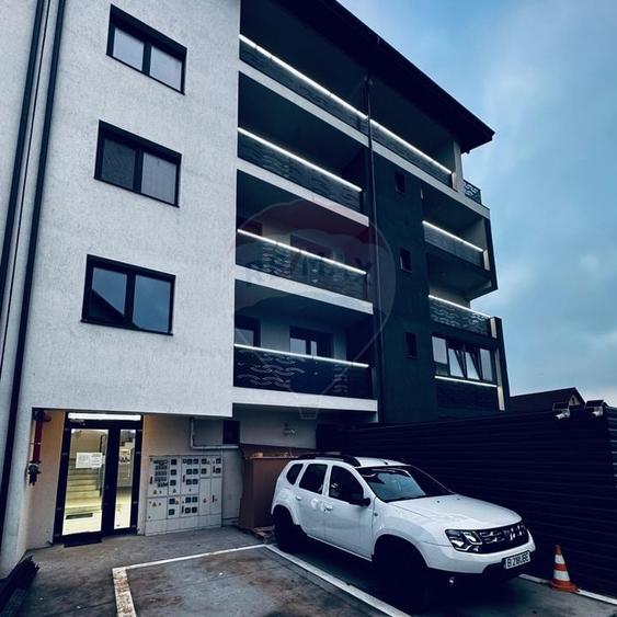 Apartament nou cu 2 camere de vanzare si loc parcare inclus Bragadiru - 10