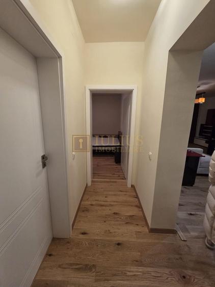 3 camere-107 mp, situat intr-o vila, loc de parcare, centrala gaz - 27