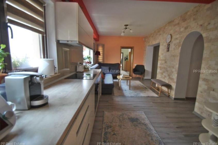 Zona Tabacarie - casa caramida /bca - 4 camere + teren 440 mp - 7