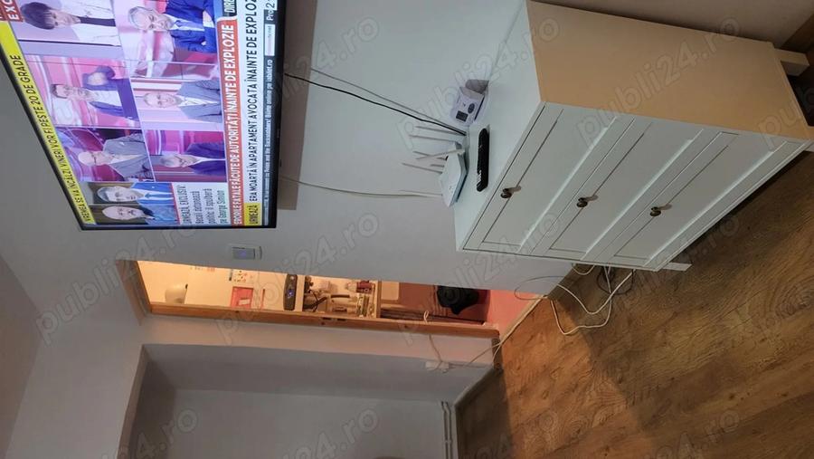 Inchiriez garsoniera mobilata si utilata sos Tineretului - 1