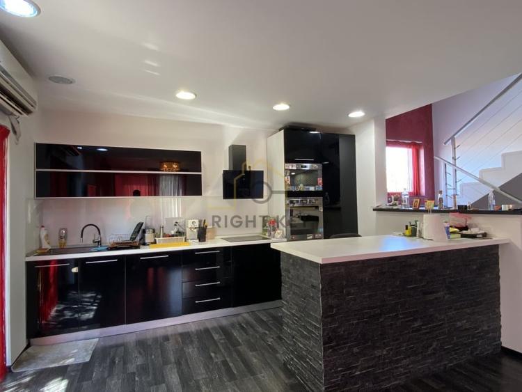 Vila complet mobilata, 4 camere, garaj, 414 mp teren, comision 0% - 22