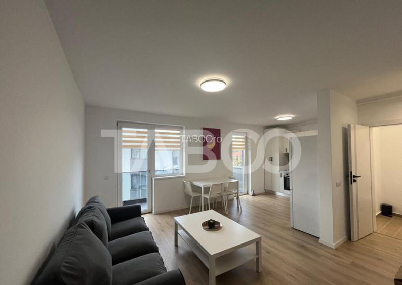 Apartament 3 camere cu balcon si parcare prima inchiriere in