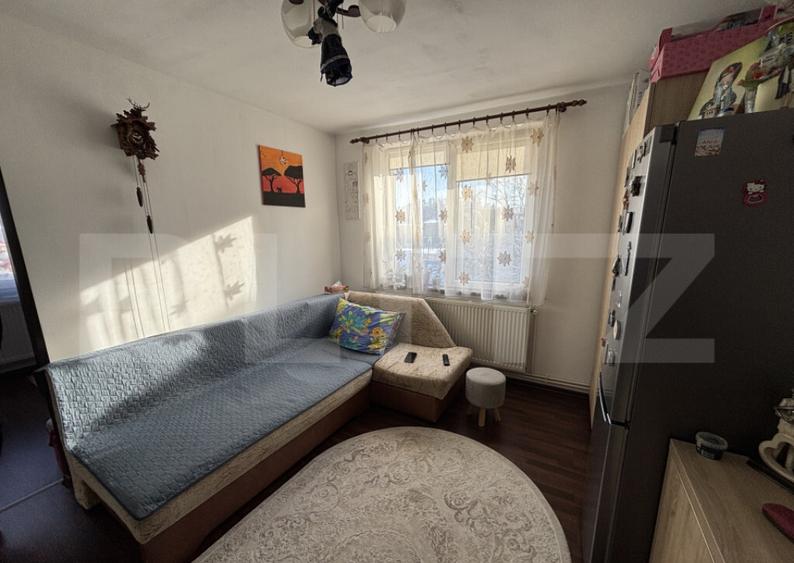 Apartament 2 camere, 34.45 mp, zona Centru - 2