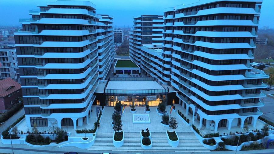 Alezzi Odyssey - Apartament cu 2 camere și terasă // Direct de la dezvoltator - 1